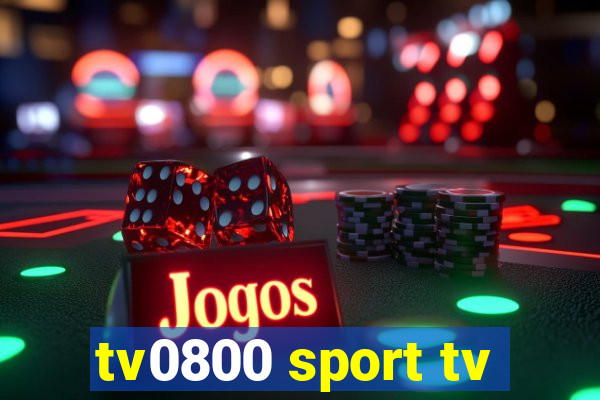 tv0800 sport tv